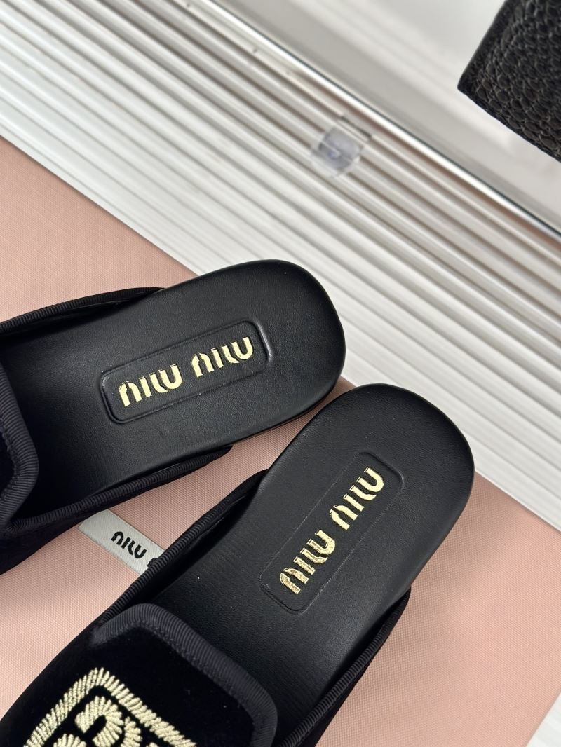 Miu Miu Sandals